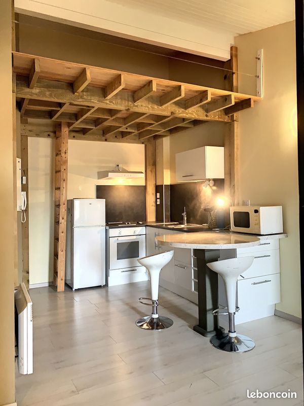 Appartement 2 pièces 31 m² · à Toulouse · 31 m² · 621 €