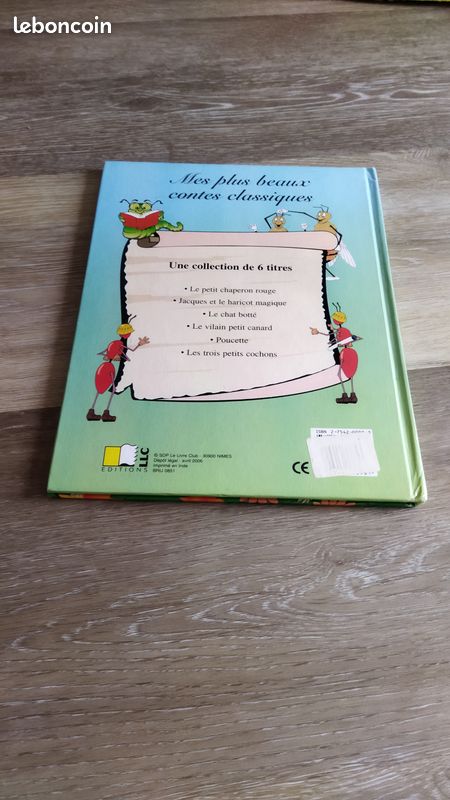 Livre de Poucette (image 3)