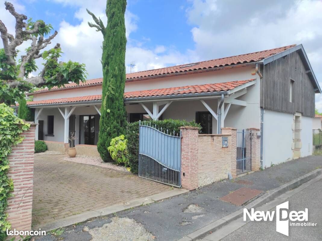 Maison 7 pièces 205 m² · à Villeneuve-sur-Lot · 205 m² · 272 950 €
