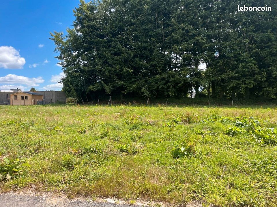 Terrain 671 m² Belbeuf · 136 000 €