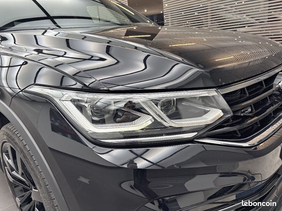 VOLKSWAGEN Tiguan 1.4 eHybrid 245ch DSG6 R-Line Exclusive (image 30)