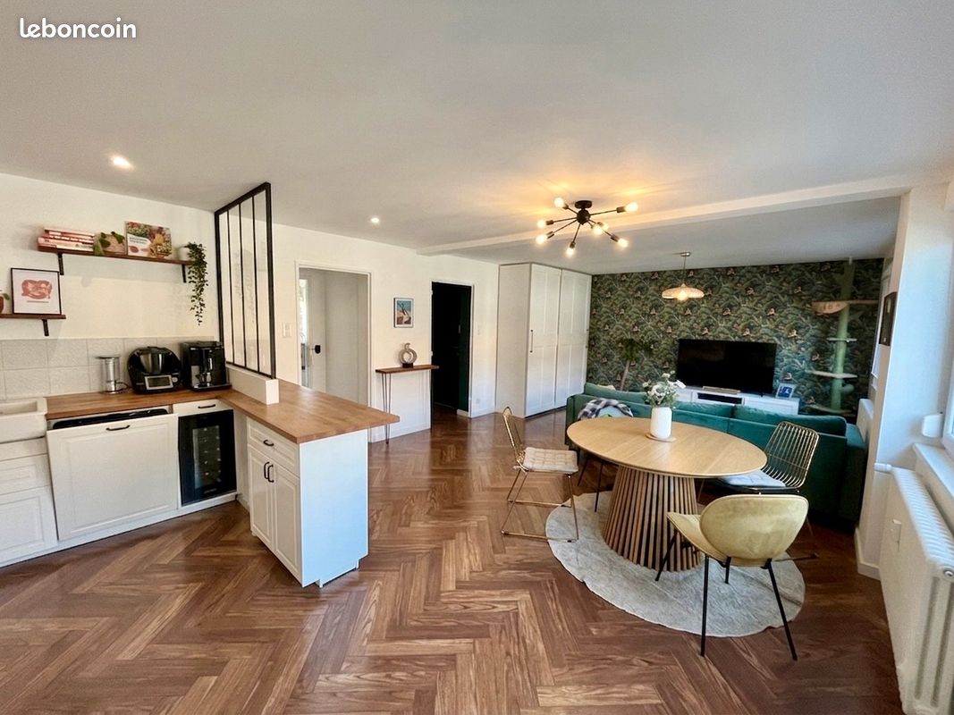 Appartement 3 pièces 70 m² · à Strasbourg · 70 m² · 215 000 €