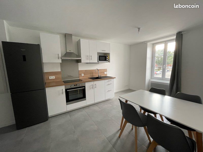Appartement 2 pièces 37 m² · à Machecoul-Saint-Même · 37 m² · 530 €/mois