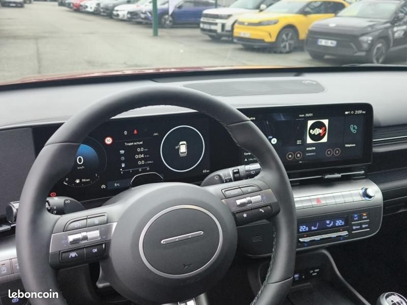 Hyundai Kona 1.0 T-GDi 100ch Creative (image 32)