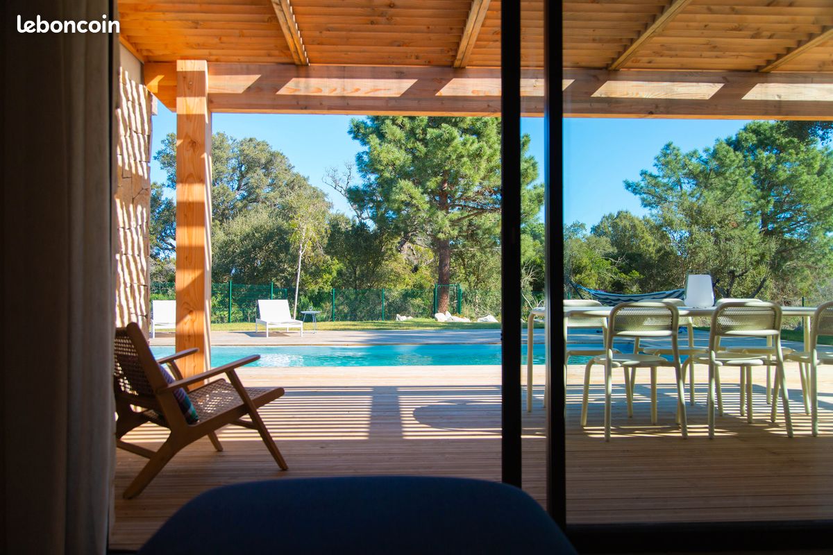 Maison 3 pièces 61 m² · à Lecci · 60,5 m² · 700 000 €