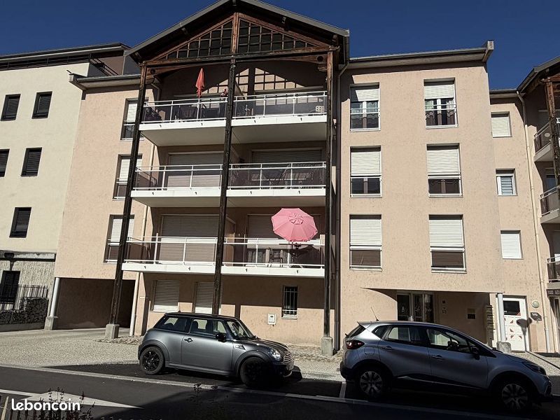 Appartement 2 pièces 32 m² · à Montrond-les-Bains · 32 m² · 445 €/mois