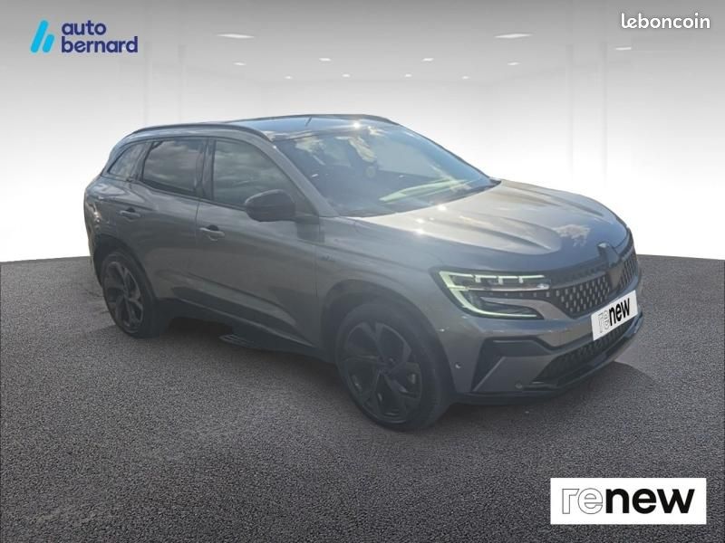 Renault Austral 1.2 E-Tech full hybrid 200ch Techno esprit Alpine (image 3)