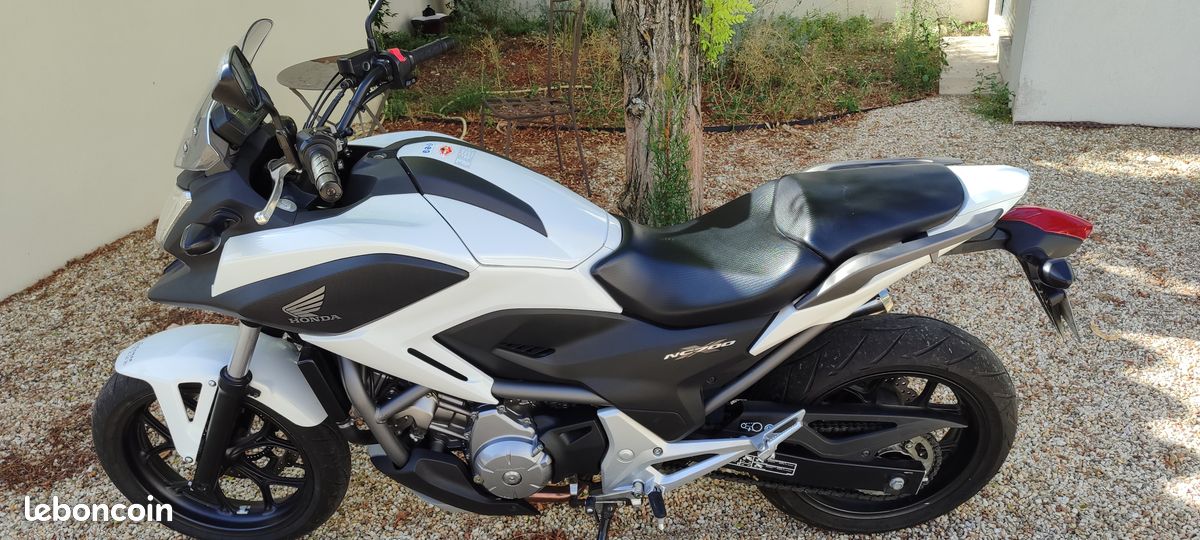 Honda NC700X Compatible permis A2 (image 5)