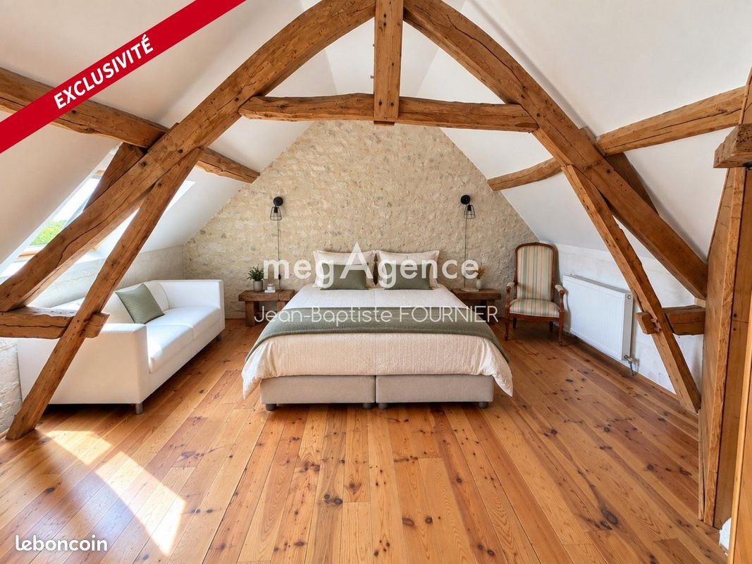 Maison 7 pièces 154 m² · à Réveillon · 154 m² · 368 000 €