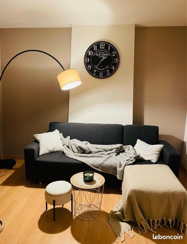 Appartement 2 pièces 50 m² · à Bergerac · 50 m² · 550 €
