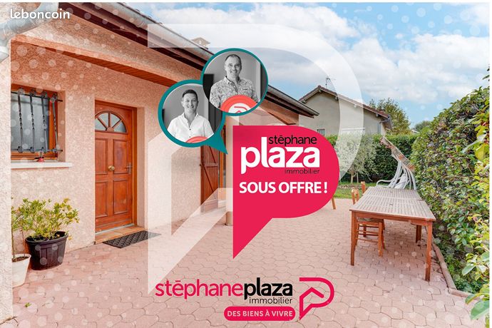 Maison 5 pièces 110 m²