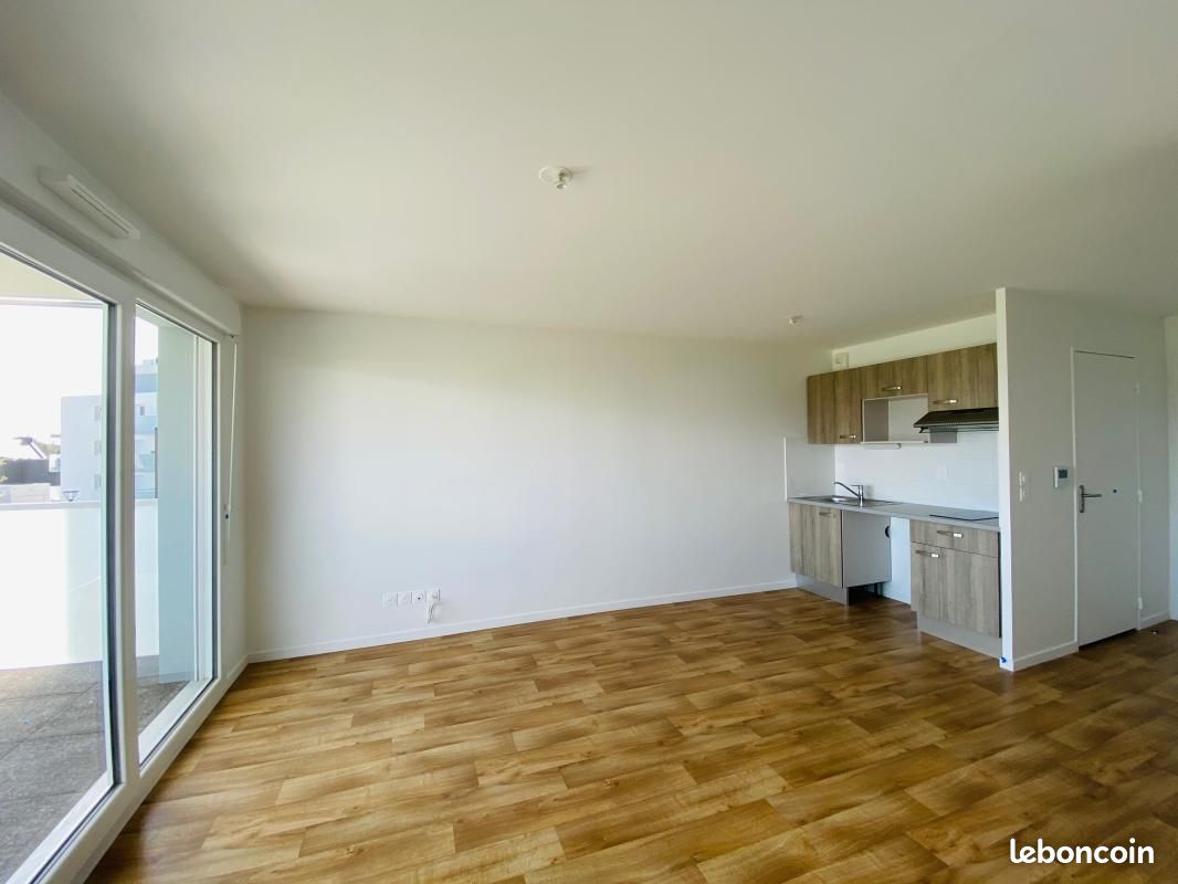 Appartement 2 pièces 42 m² · à Vannes · 42 m² · 481 €