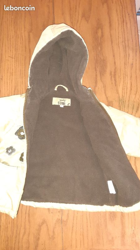 Ensemble salopette et veste de ski 18 mois (image 4)