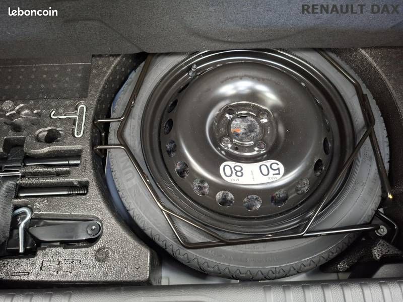 Renault Clio E-Tech full hybrid 145 ch GSR2 Esprit Alpine (image 22)