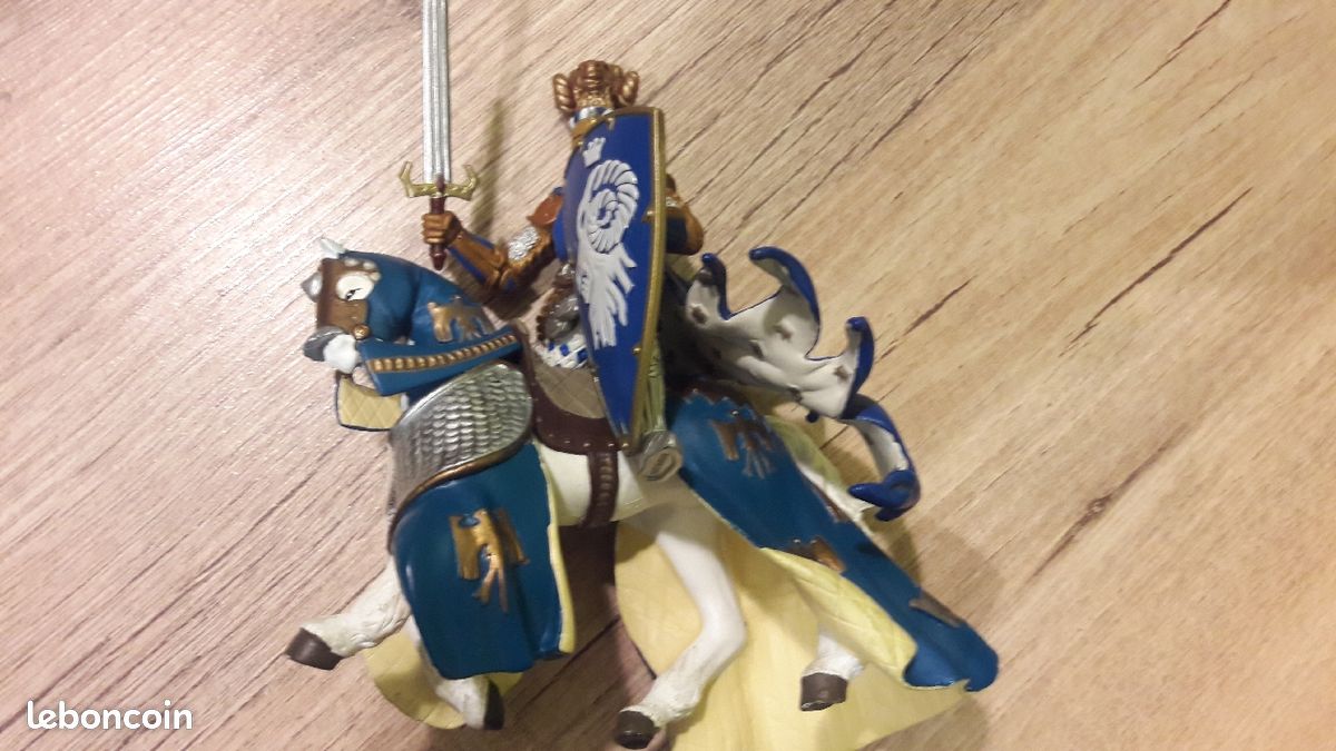 Chevalier et son cheval (image 5)