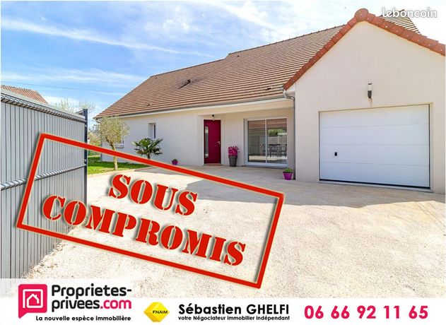 Maison 5 pièces 112 m²