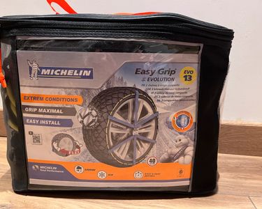 Michelin chaînes Easy Grip Evo 13 NEUVES - Équipement auto