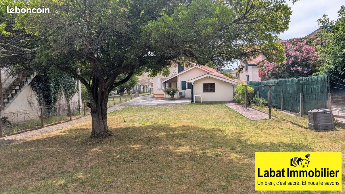 Maison 3 pièces 79 m² · à Boucau · 79 m² · 399 000 €