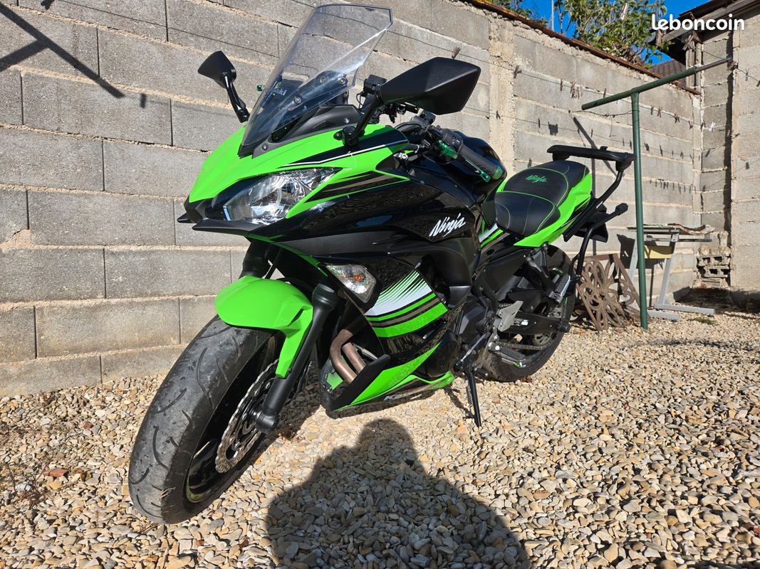 Ninja 650 krt (image 3)