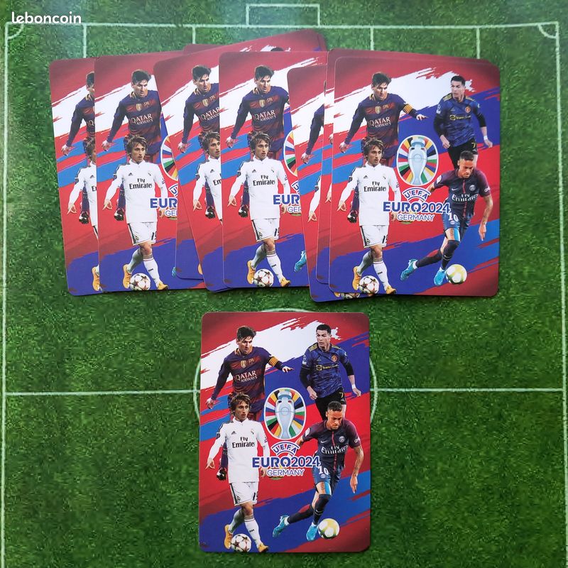 Robert Berger Autogrammkarte Hallescher FC 2024-25 Original