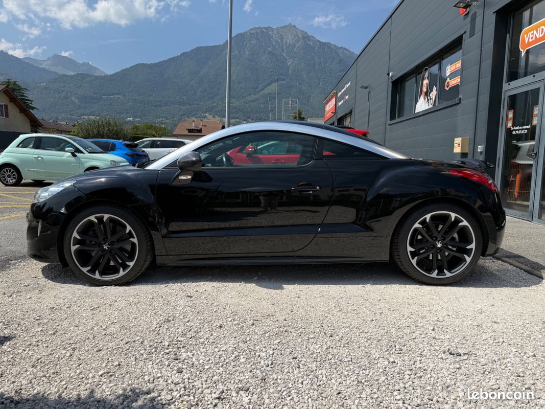 Peugeot rcz 1.6 thp 200ch (image 13)