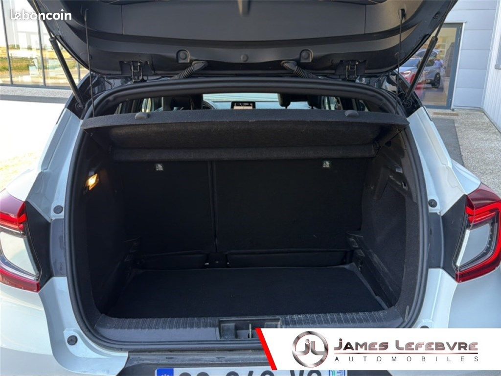 Renault Captur II MILD HYBRID 140 R.S. Line (image 6)