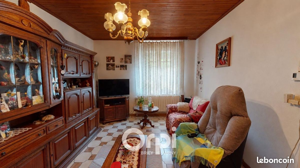 Appartement 4 pièces 78 m² · à Val de Briey · 78 m² · 69 000 €