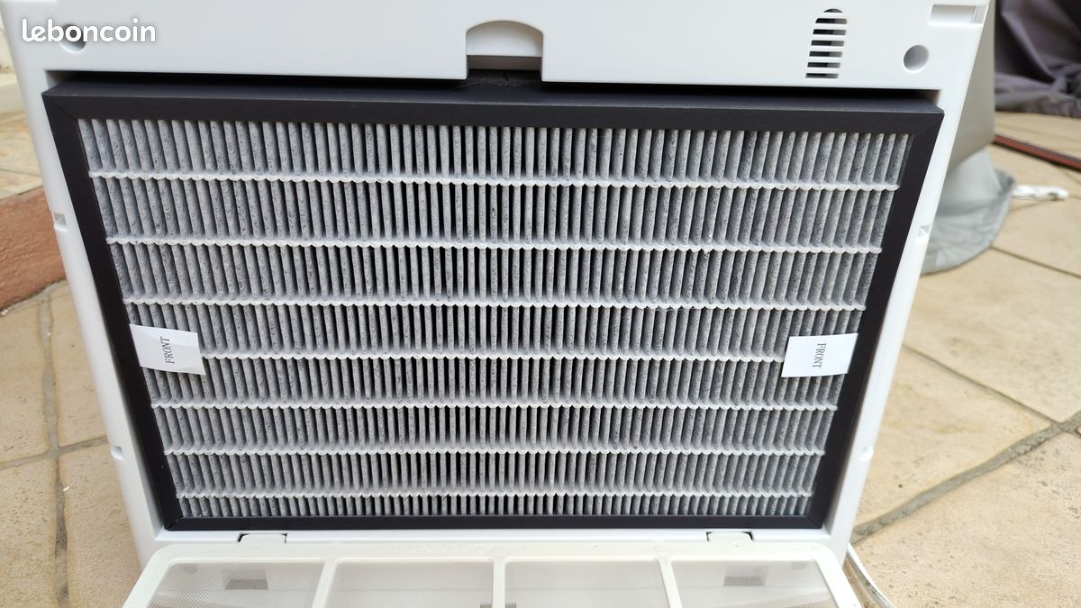 Klindo Purificateur d’Air Blanc KAP20-17 (image 4)