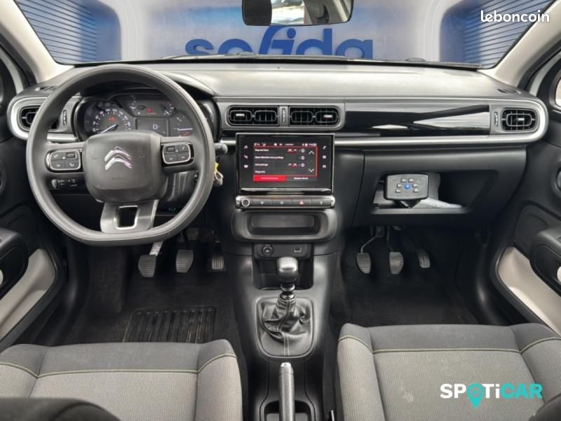 Citroen C3 1.5 BlueHDi 100ch S&S YOU (image 8)