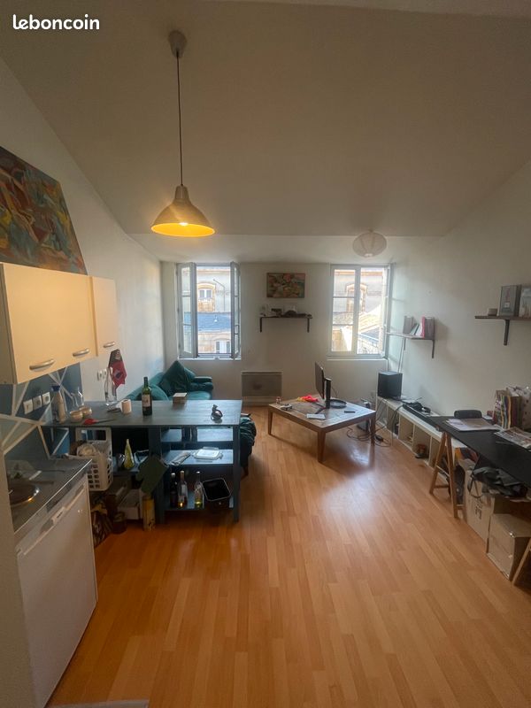 Appartement 2 pièces 57 m² · à Niort · 57 m² · 480 €/mois