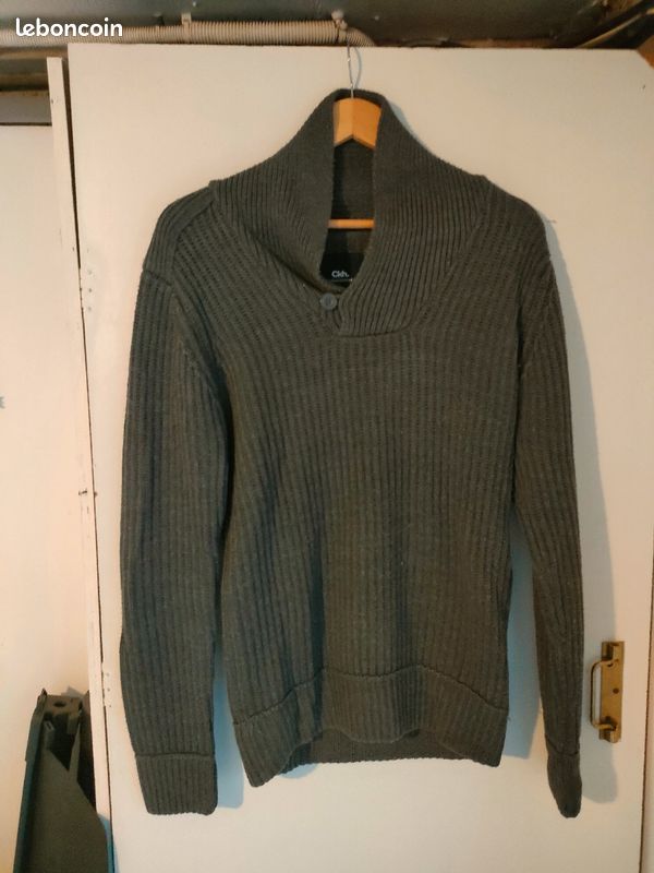 Pull hiver L (image 1)