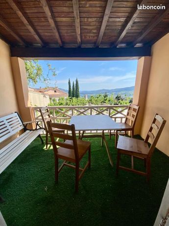 Appartement 1 pièce 34 m²