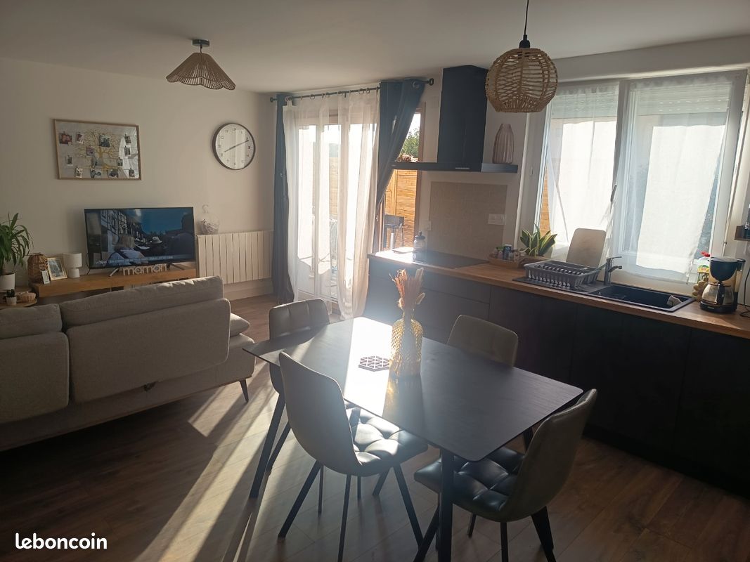 Appartement 3 pièces 60 m² · à Pontivy · 60 m² · 710 €