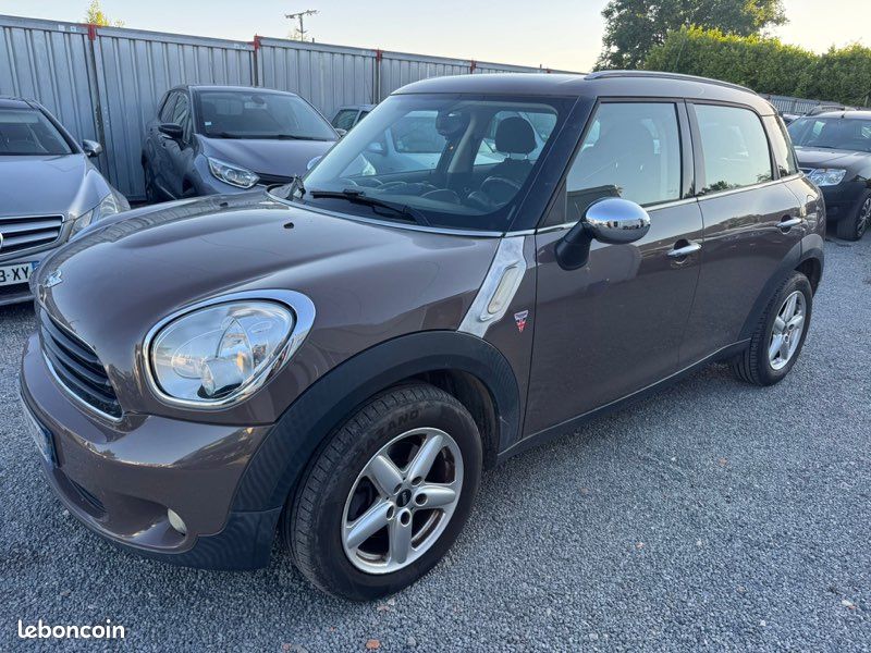 MINI MINI 2 (R60) Countryman One D 1.6 D DPF 16V 90 cv (image 2)