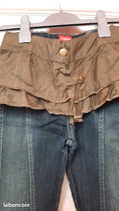 Pantalon jean marese fille taille 8 ans (image 5)