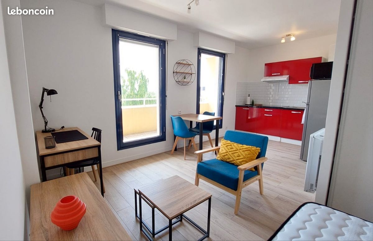 Appartement 1 pièce 25 m² · à Savigny-sur-Orge · 25 m² · 675 €/mois