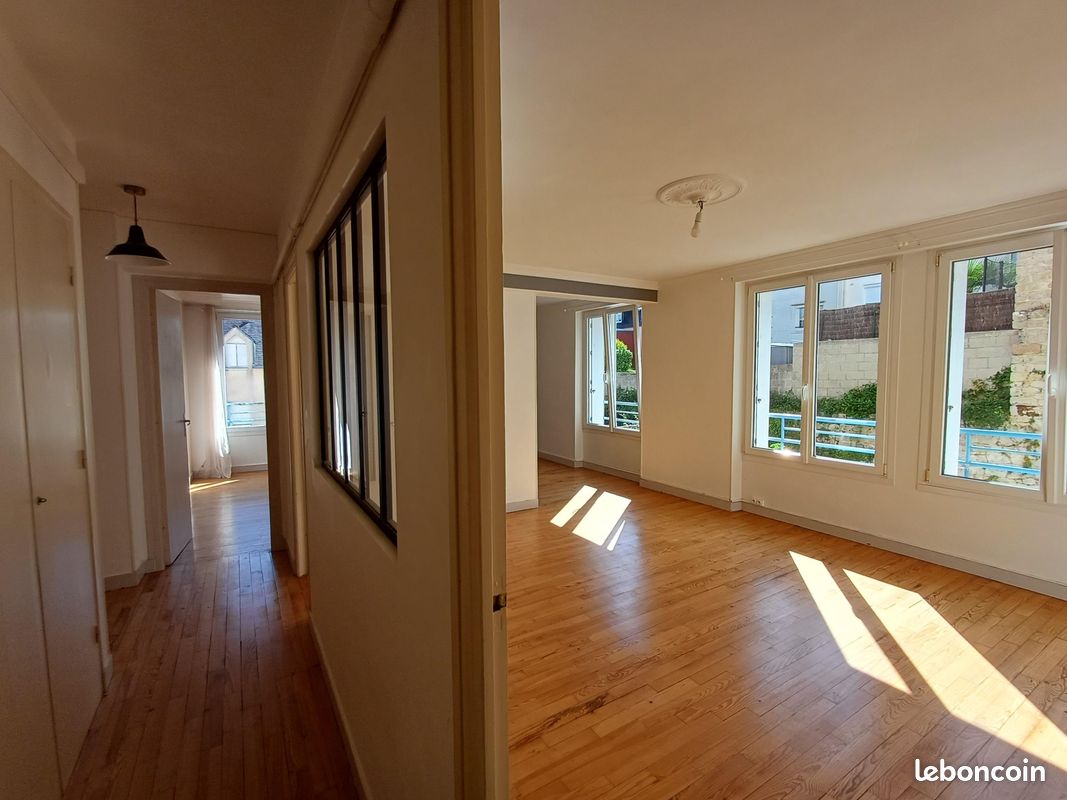 Appartement 4 pièces 79 m² · à Quimper · 79 m² · 900 €/mois