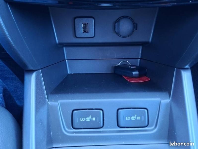 Suzuki Vitara 1.4 Boosterjet Hybrid 110ch Style Allgrip MY25 (image 23)