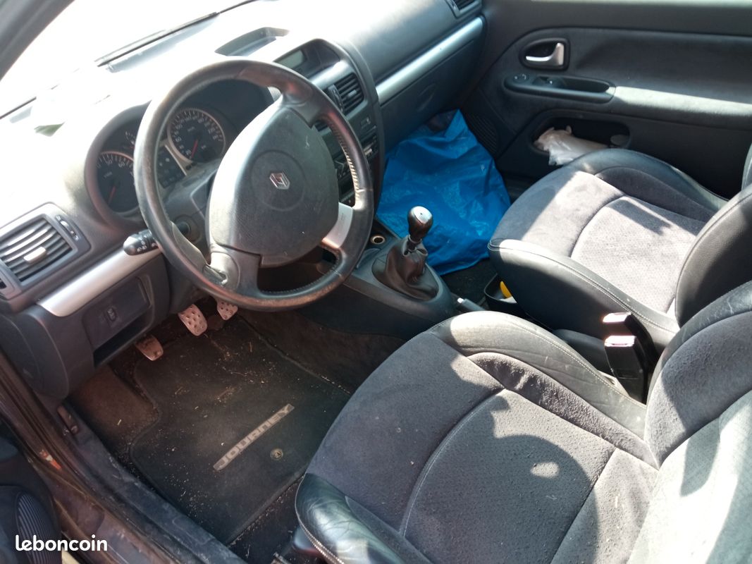Clio 2rs complète CG en règle (image 3)