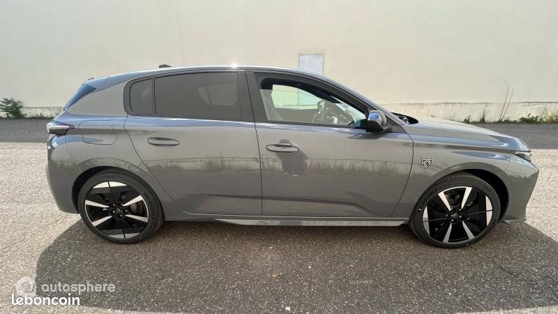 Peugeot 308 e-308 156ch batterie 54 kWh GT (image 5)