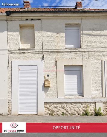 Maison 6 pièces 110 m²