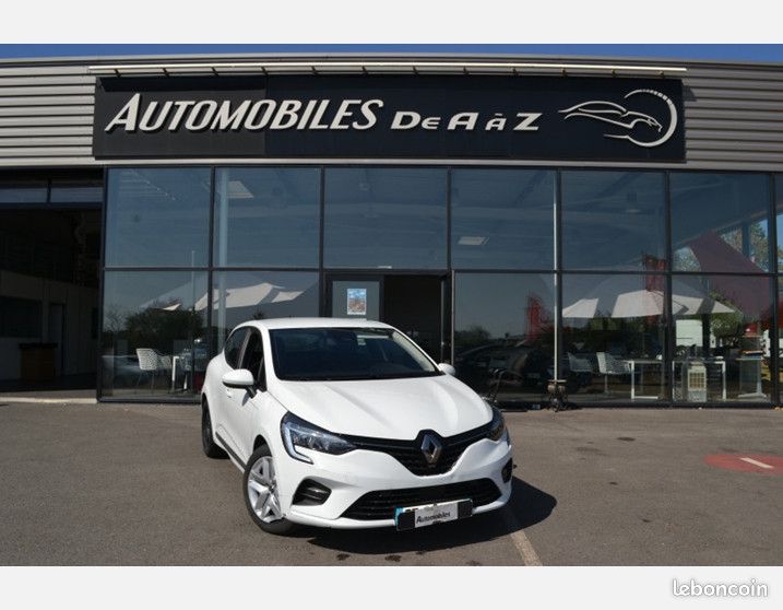 Renault CLIO V 1.6 E-TECH HYBRIDE 140CH BUSINESS -21N (image 1)
