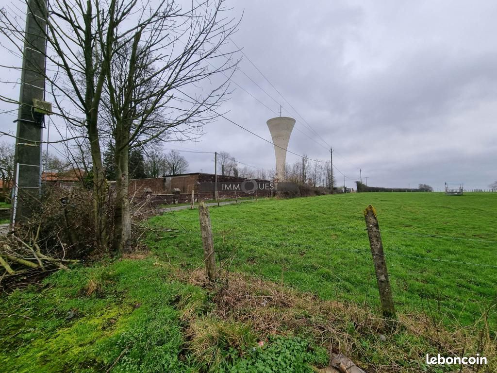 Terrain 1 110 m² Alquines · 49 300 €