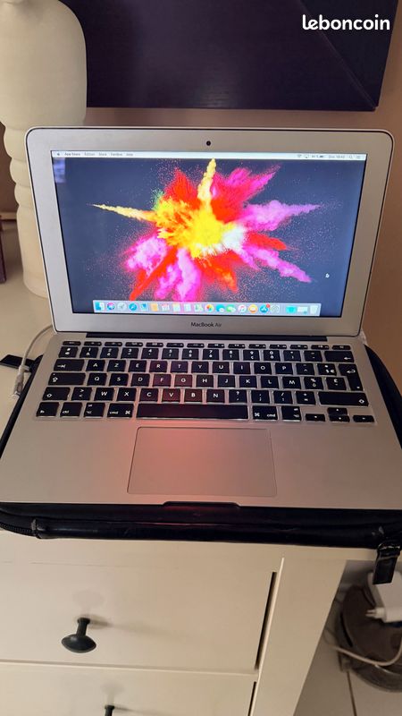 Connecteur magsafe, USB et jack MacBook Air A1370 2011