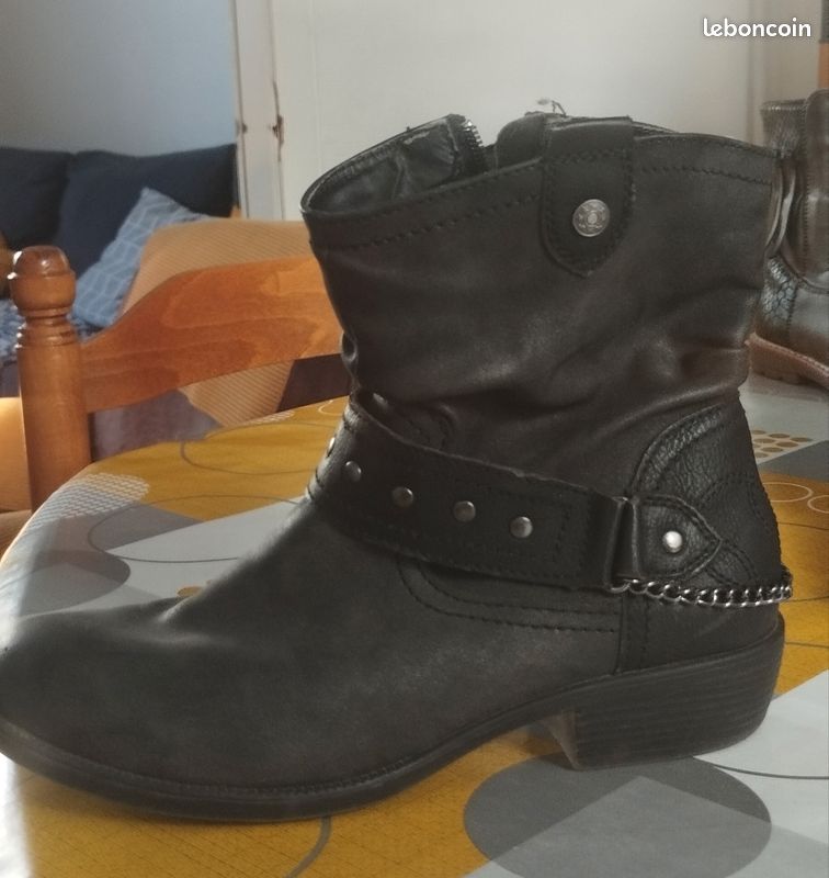 Bottes (image 1)