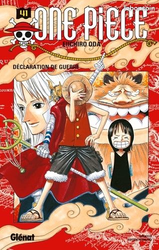 Manga One piece 41 (image 1)