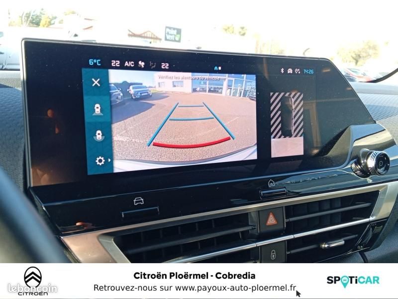 Citroen C4 PureTech 130ch S&S Shine EAT8 (image 13)