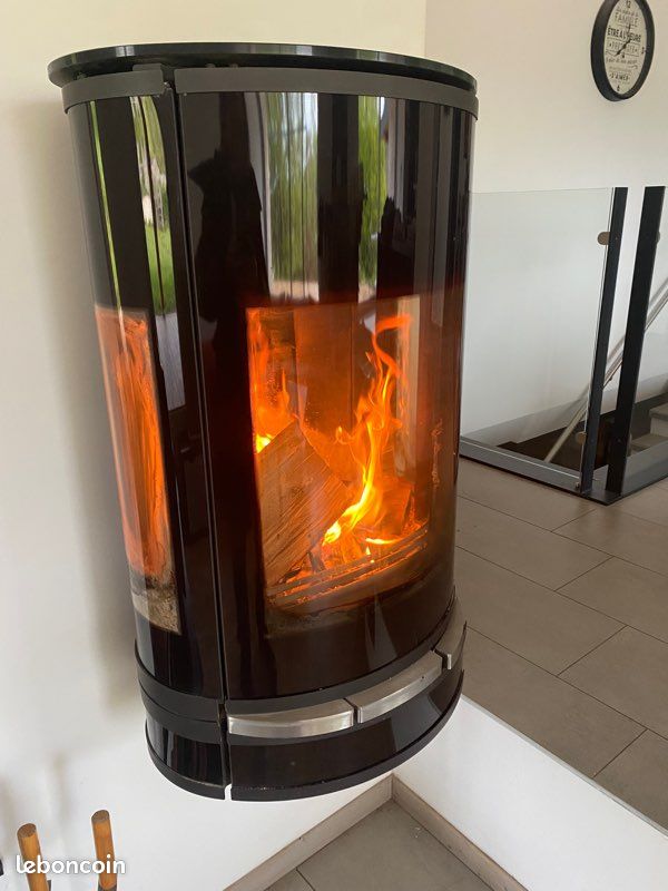 Poêle à bois Vario L80 | Brisach PDL