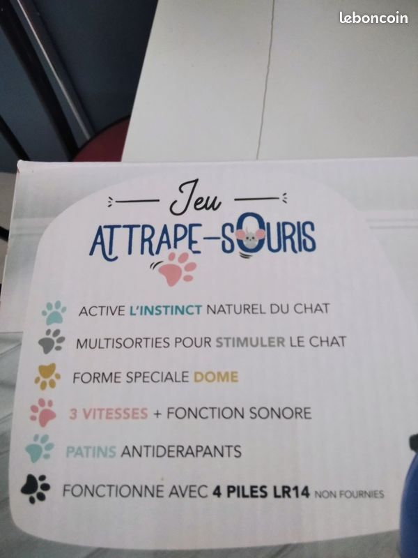 Jeu pour chats (image 2)