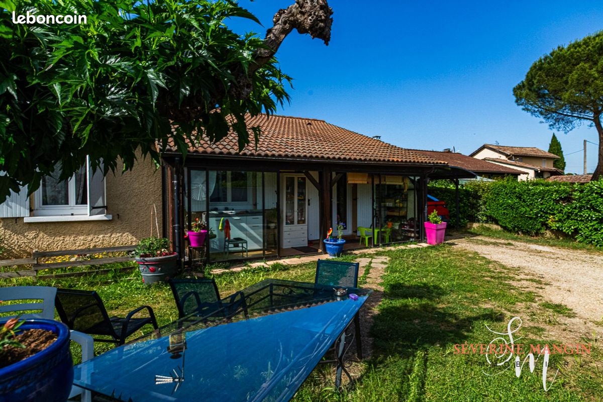 Maison 4 pièces 85 m² · à Romans-sur-Isère · 85 m² · 250 000 €